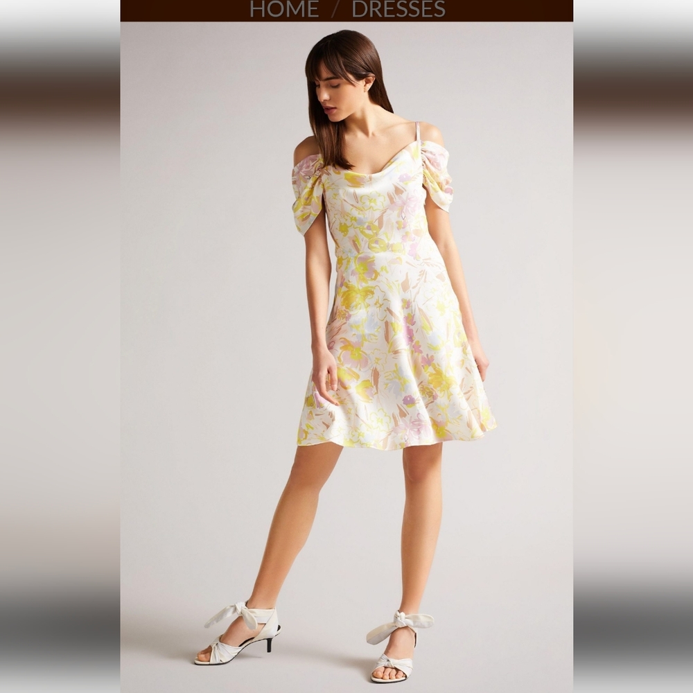 Ted Baker Camily dress